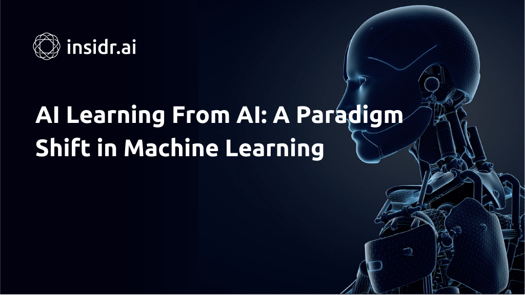 AI Learning From AI A Paradigm Shift in Machine Learning