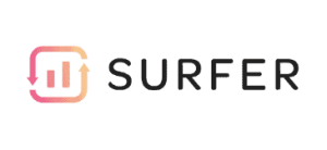 surferseo AI SEO tool logo - insidr.ai ai tools